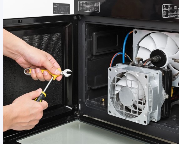 DIY Guide: Replace Your Oven Fan Easily