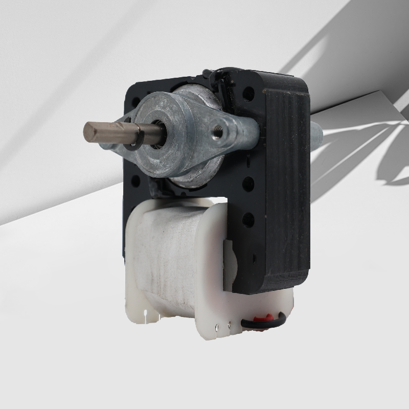 Understanding Asynchronous Shaded Pole Motors