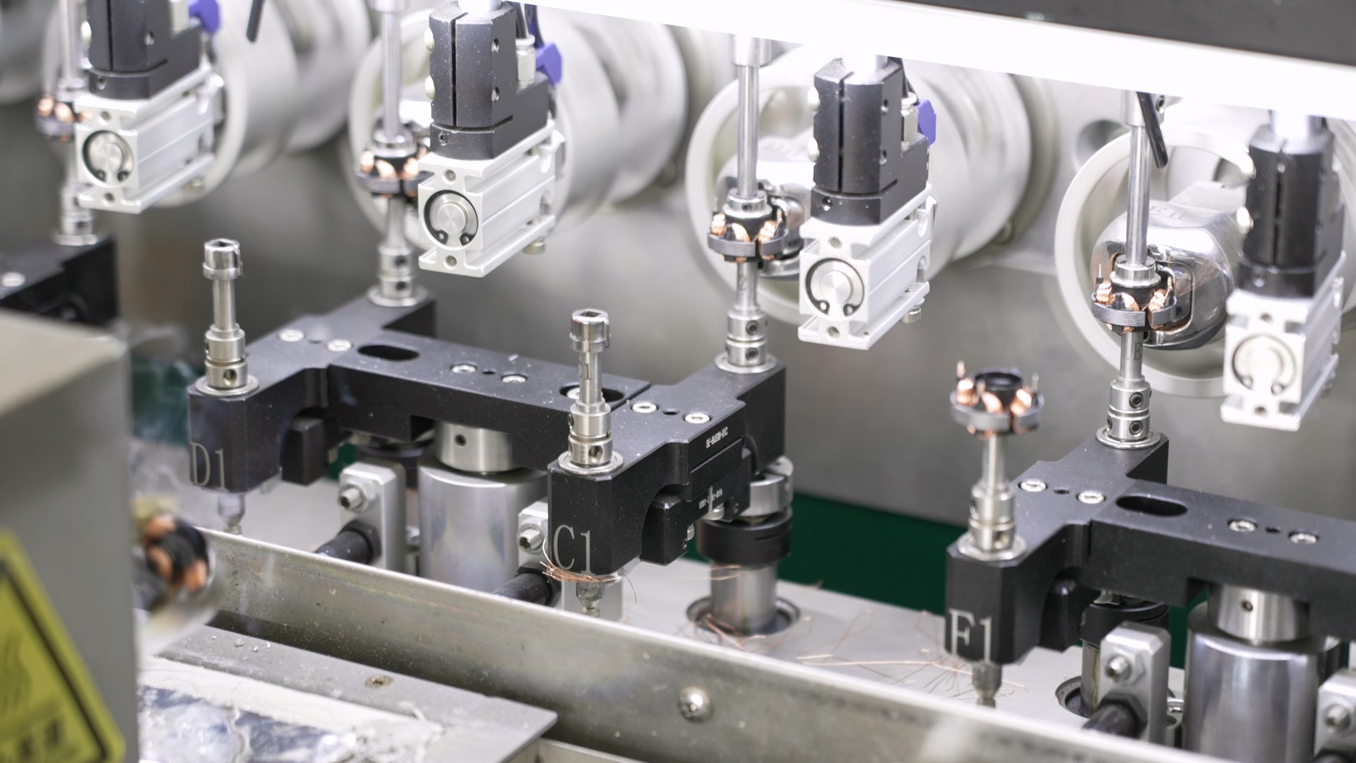 Automated Assembly Lines: Hanlang's Manufacturing Revolution